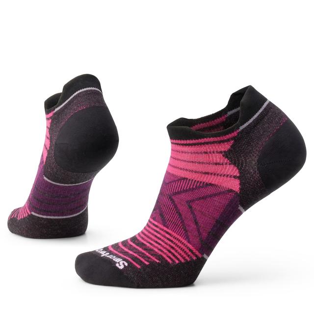 Run Zero Cushion Stripe Low Ankle Socks