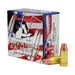 9mm Luger 115 gr XTP American Gunner