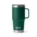 Rambler 20 oz Travel Mug - Black Forest Green