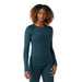 Women's Classic Thermal Merino Base Layer Crew Top