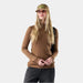 Women's Thermal Merino Rib Turtleneck