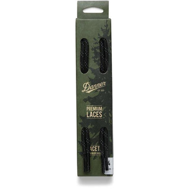 Unisex Vicious Replacement Laces Speckled Black