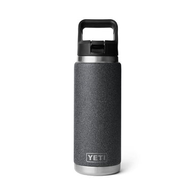 Rambler 26 oz Water Bottle - Black Stone