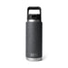 Rambler 26 oz Water Bottle - Black Stone