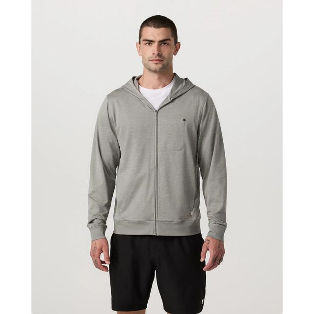 Men's Ponto Full Zip Hoodie