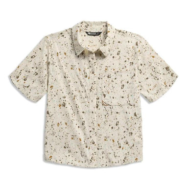 Women's Astroman Short Sleeve Sun Shirt