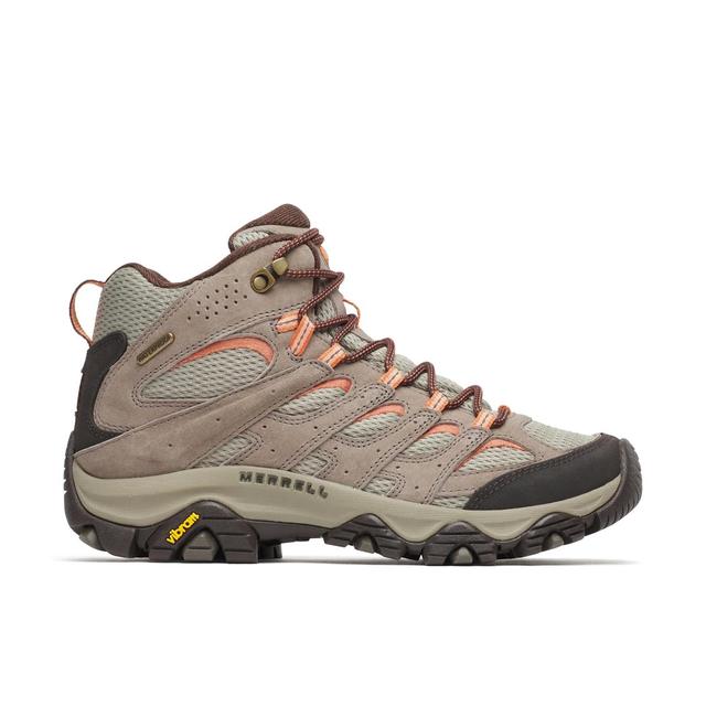 Women's Moab 3 Mid Waterproof