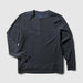 Men's Eclipse Waffle Long Sleeve Henley
