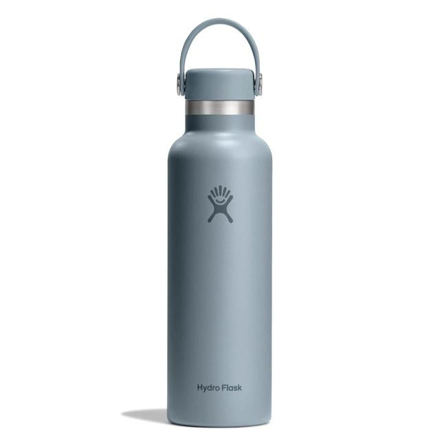 21 oz Standard Mouth - Shale Gray