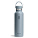 21 oz Standard Mouth - Shale Gray
