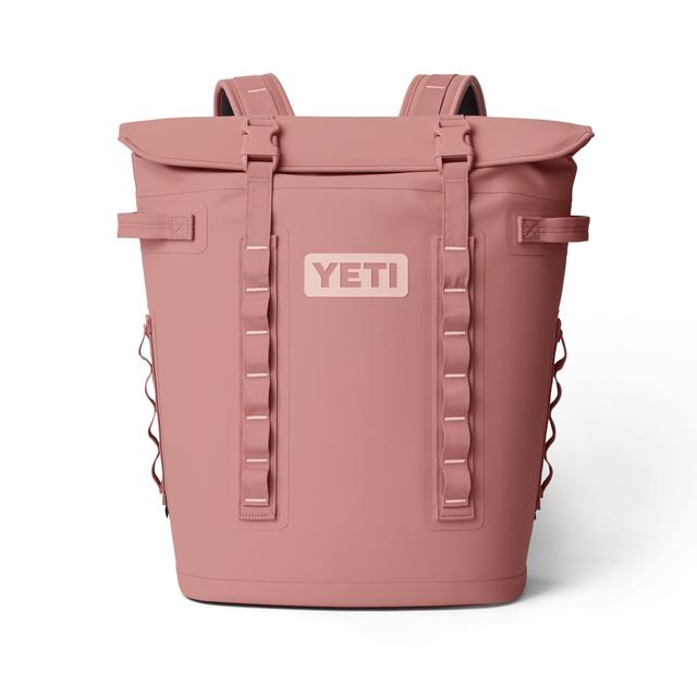 Hopper M20 Backpack Soft Cooler - Sandstone Pink