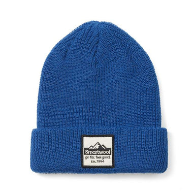 Unisex Patch Beanie Hat