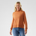 Womens Women's Edgewood Mock Neck Sweater