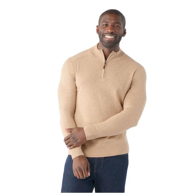Mens Men's Sparwood 1/2 Zippers Sweater