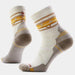 Women's Hike Zig Zag Valley Mid Crew Socks