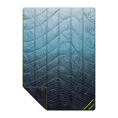Backcountry Puffy Blanket - Moraine Mist