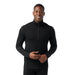 Men's Classic Thermal Merino Base Layer 1/4 Zippers Top