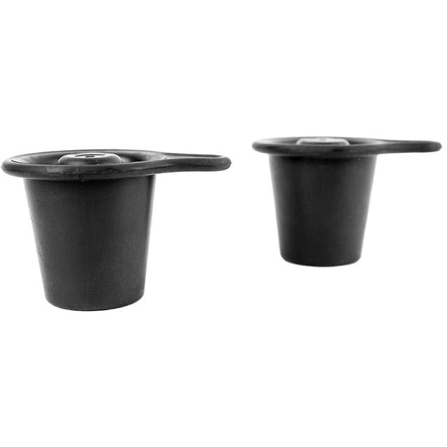 Universal Scupper Plugs, S/M 2 Pack