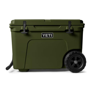 Tundra Wheeled Cooler - Olive