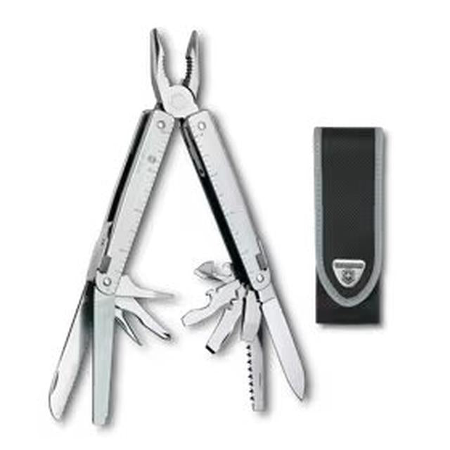 Swiss Tool  (Gray)