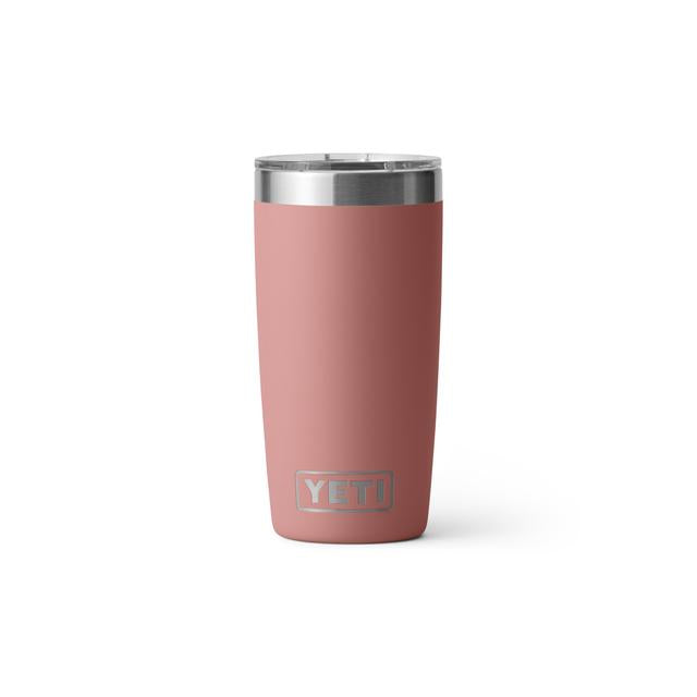 Rambler 10 oz Tumbler - Sandstone Pink