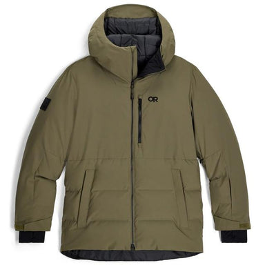Men's Snowcrew Down Jacket