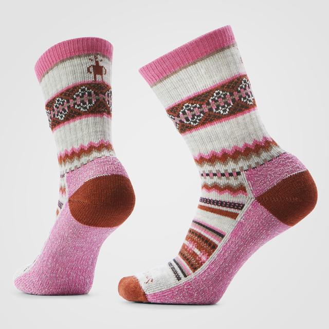 Unisex  Everyday Cozy Snowed In Sweater Crew Socks