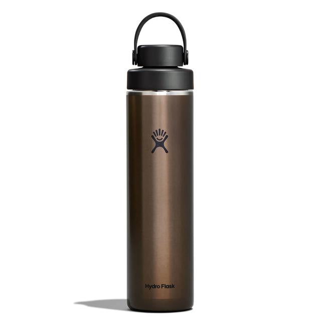 Lightweight Bottle with Flex Chug Cap - 24 oz - Obsidian