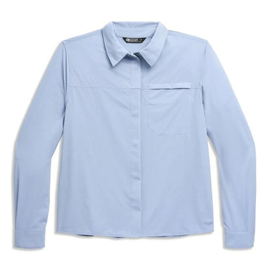 Women's Astroman Long Sleeve Sun Shirt