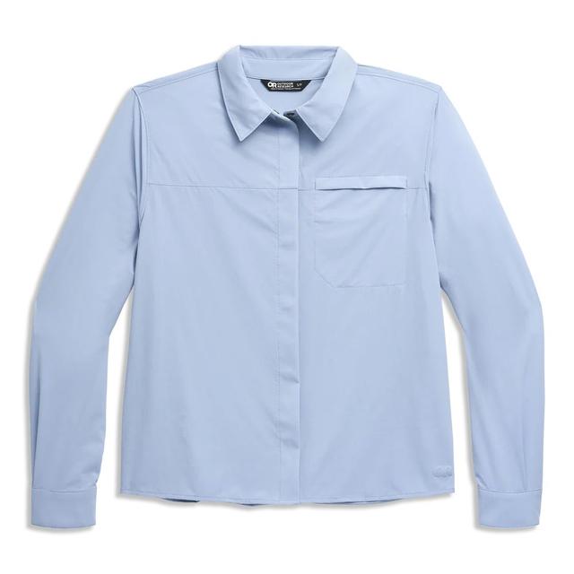 Women's Astroman Long Sleeve Sun Shirt