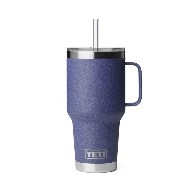 Rambler 35 oz Straw Mug - Moon Dust