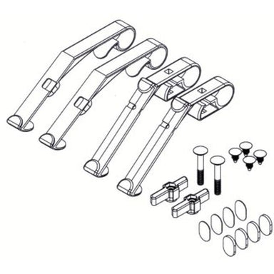FAIRING HARDWARE BAG