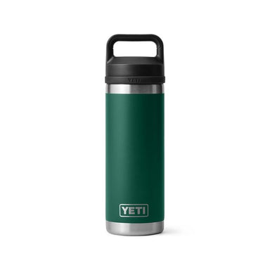 Rambler 18 oz Water Bottle - Black Forest Green
