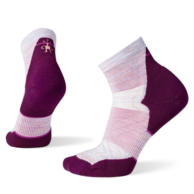 Run Targeted Cushion Ankle Socks