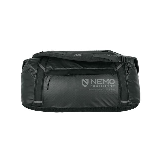 Double Haul 55L Dual-Purpose Duffel & Tote