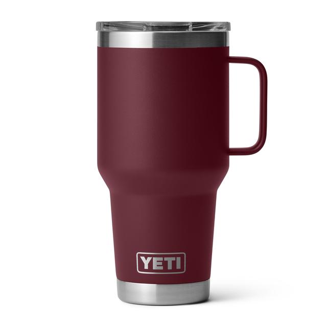 Rambler 30 oz Travel Mug - Wild Vine Red