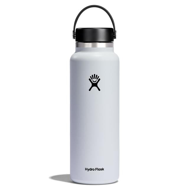 40 oz Wide Mouth Travel Bottle