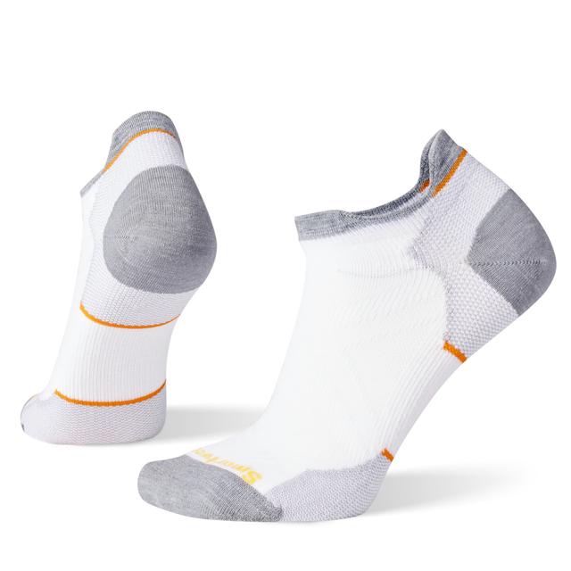 Run Zero Cushion Low Ankle Socks