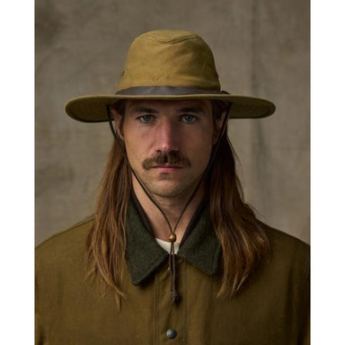 Tin Bush Hat