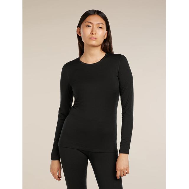 Women's Merino 200 Oasis LS Crewe