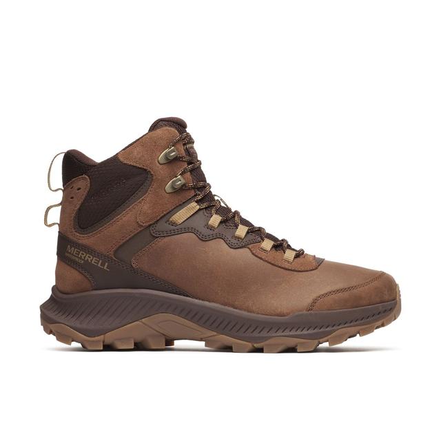Men's Speed Strike 2 Leather Thermo Mid Waterproof
