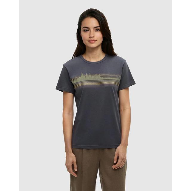 Retro Treeline T-Shirt