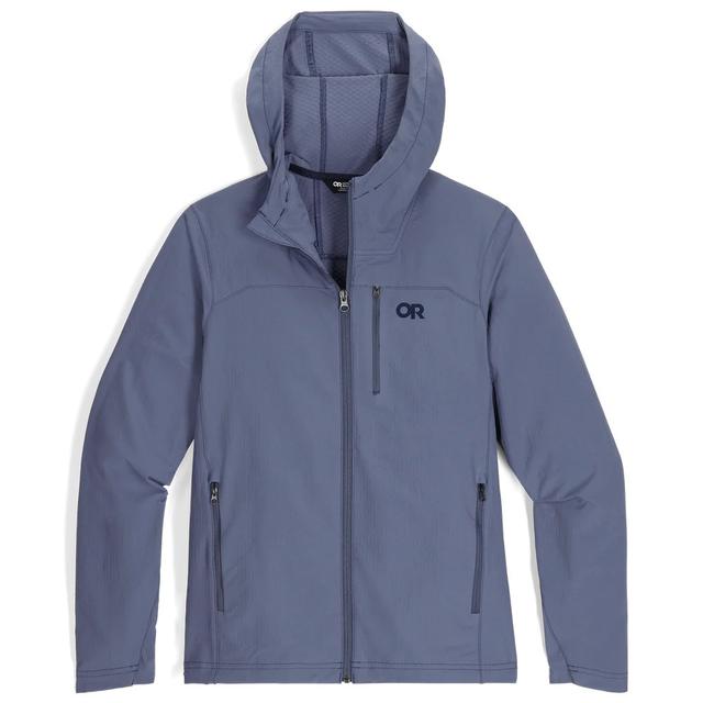 Women's Ultima Softshell Hoodie
