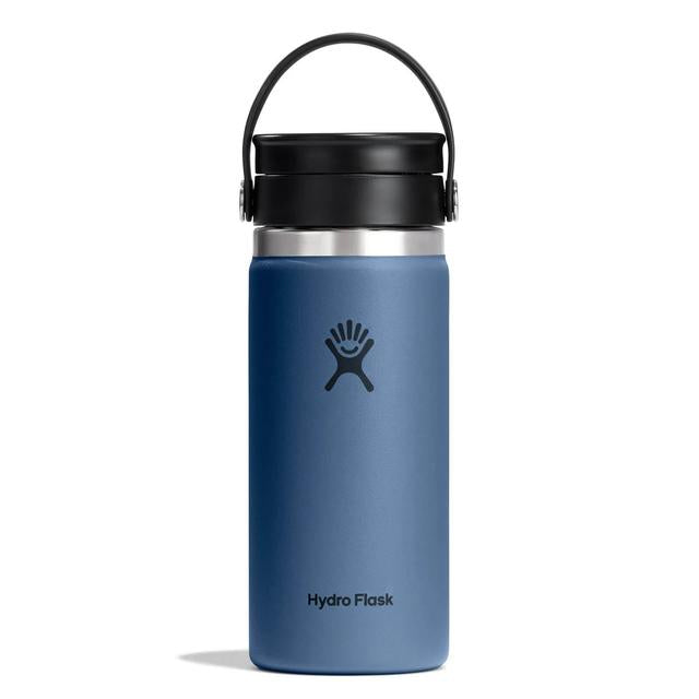 16 oz Coffee with Flex Sip Lid - Harbor Blue