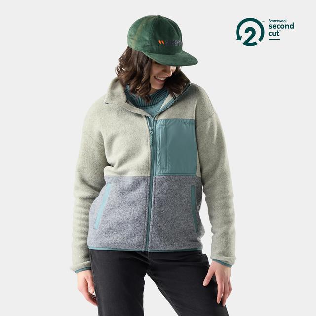 Women's Second Cut Fleece Jacket