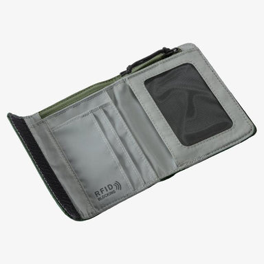 Stash RFID Tri-Fold Wallet
