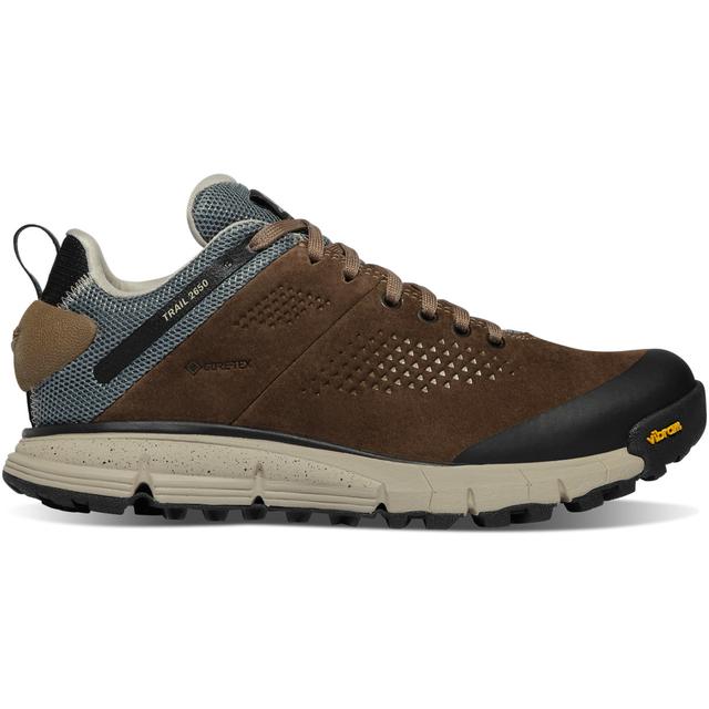 Women's Trail 2650 GTX Kangaroo Brown/Stormy Weather