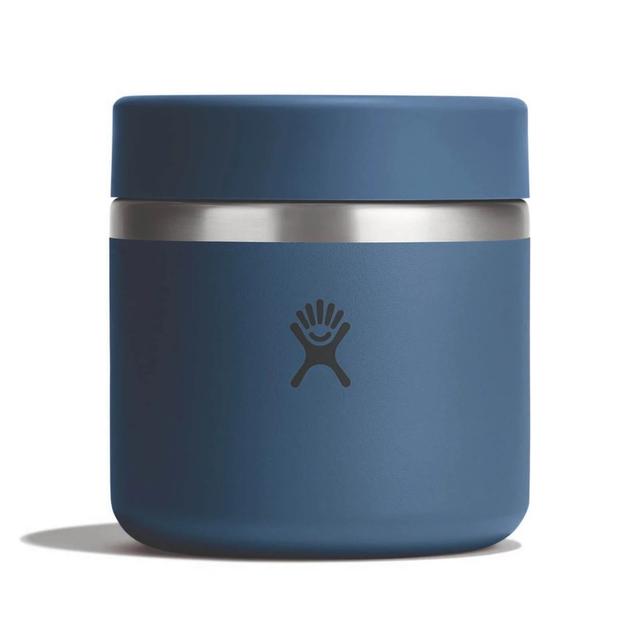 20 oz Insulated Food Jar - Harbor Blue