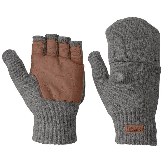Men's Lost Coast Fingerless Mitts