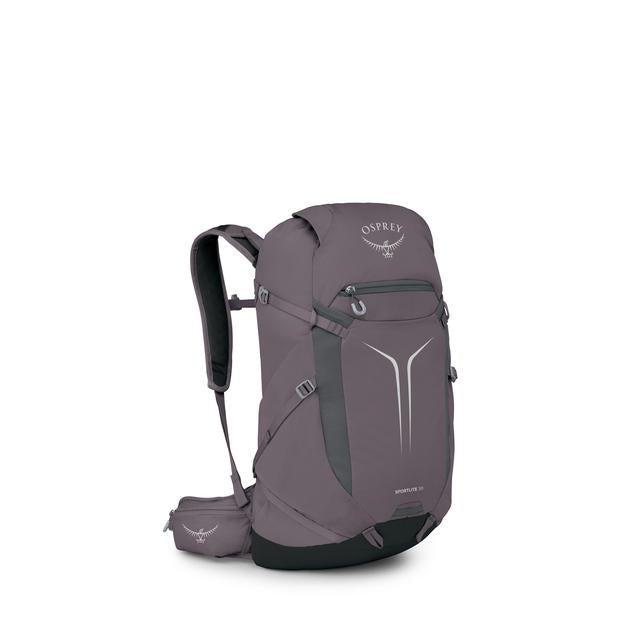 Osprey Sportlite 30 Backpack, Raven Black
